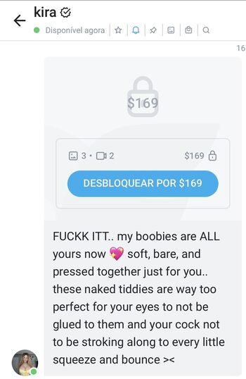 🔥 Kira pregiato leaked private photo uncensored full