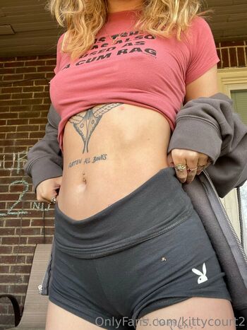 🔥 Kittycourty leaked private photo uncensored full