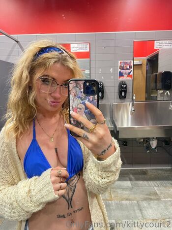 🔥 Kittycourty leaked private photo uncensored full