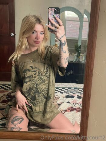 🔥 Kittycourty leaked private photo uncensored full