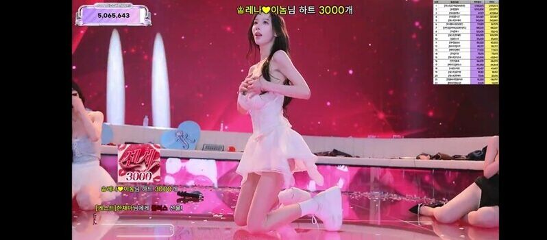 🔥 Korean bj page leaked private photo uncensored full