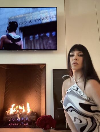 🔥 Kourtney kardashian page leaked private photo uncensored full