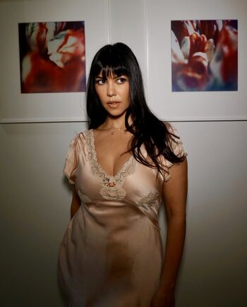 🔥 Kourtney kardashian leaked private photo uncensored full