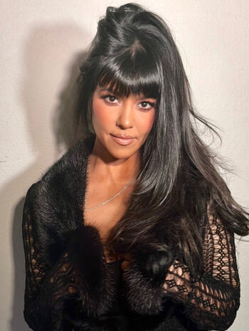 🔥 Kourtney kardashian leaked private photo uncensored full