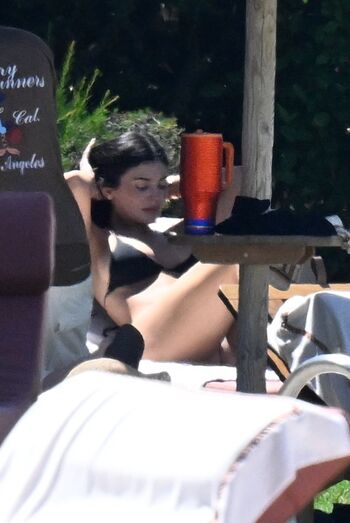 🔥 Kylie jenner  page leaked private photo uncensored full