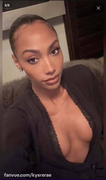 🔥 Kysre rae gondrezick leaked private photo uncensored full