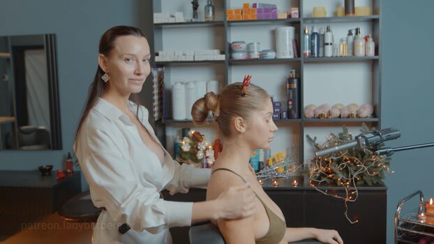 🔥 Lady barbers asmr leaked private photo uncensored full