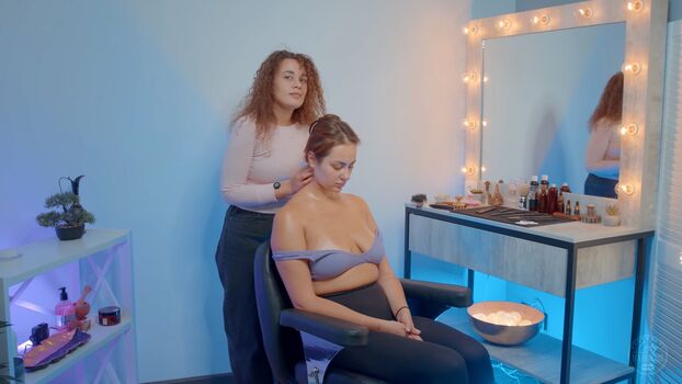 🔥 Lady barbers asmr leaked private photo uncensored full