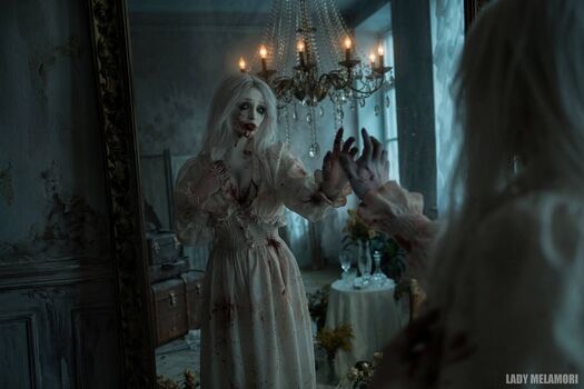 🔥 Lady melamori  page leaked private photo uncensored full