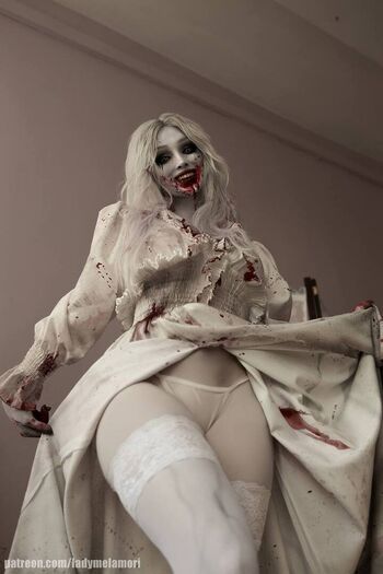 🔥 Lady melamori  page leaked private photo uncensored full