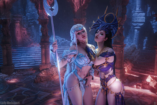 🔥 Lady melamori  page leaked private photo uncensored full