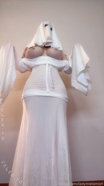 🔥 Lady melamori  page leaked private photo uncensored full