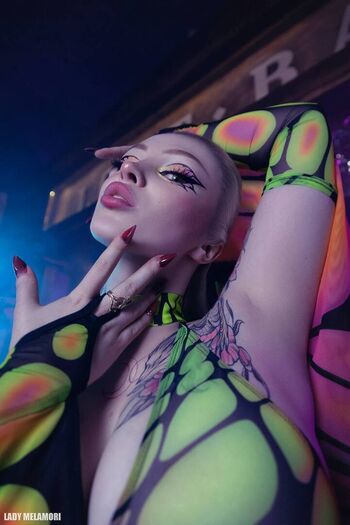 🔥 Lady melamori  page leaked private photo uncensored full