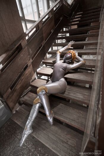 🔥 Lady melamori  page leaked private photo uncensored full