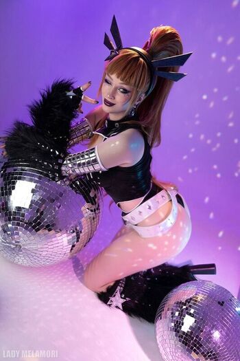 🔥 Lady melamori  page leaked private photo uncensored full