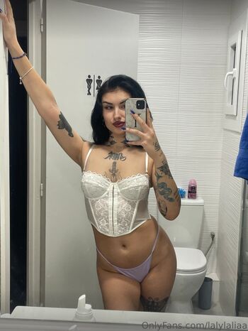 🔥 Lalylaliaa page leaked private photo uncensored full