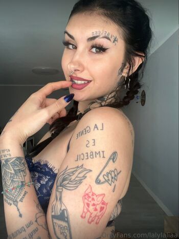 🔥 Lalylaliaa leaked private photo uncensored full