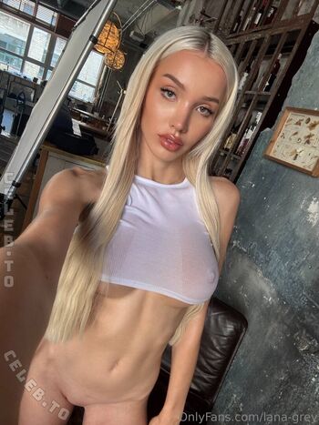 🔥 Lana grey leaked private photo uncensored full