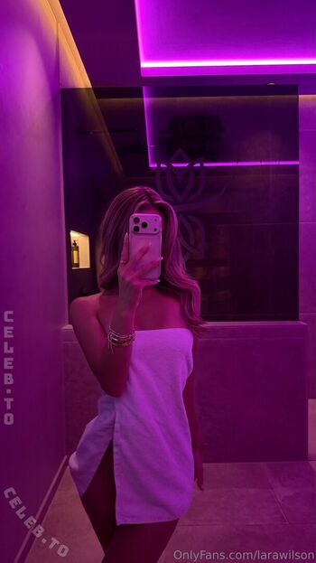🔥 Lara wilson leaked private photo uncensored full