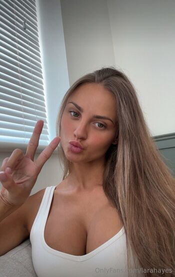 🔥 Larahayes leaked private photo uncensored full