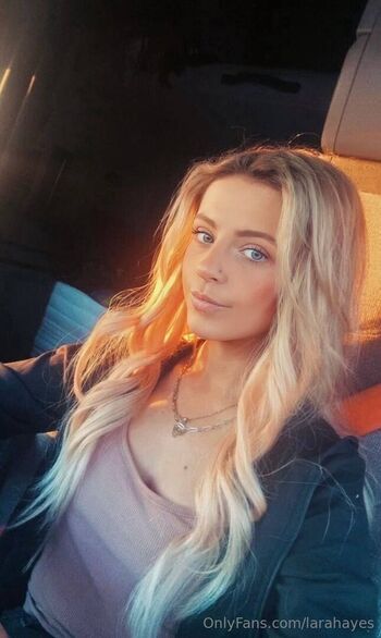 🔥 Larahayes leaked private photo uncensored full