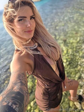 🔥 Larissa lou  page leaked private photo uncensored full