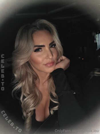 🔥 Larissa lou  page leaked private photo uncensored full