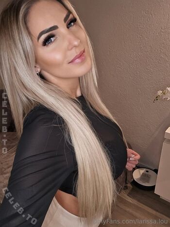 🔥 Larissa lou leaked private photo uncensored full