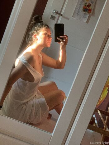 🔥 Lauren brite  page leaked private photo uncensored full