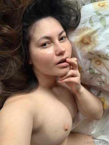 🔥 Lauren brite  page leaked private photo uncensored full