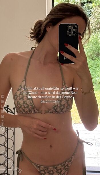 🔥 Lea katharina maria  page leaked private photo uncensored full