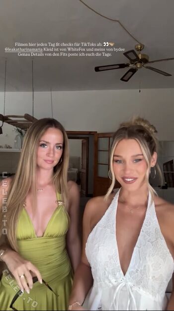 🔥 Lea katharina maria  page leaked private photo uncensored full