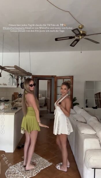 🔥 Lea katharina maria  page leaked private photo uncensored full