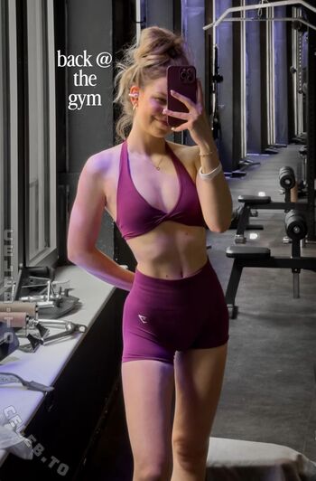 🔥 Lea peach leaked private photo uncensored full
