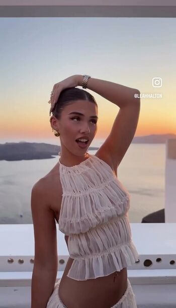 🔥 Leah halton page leaked private photo uncensored full