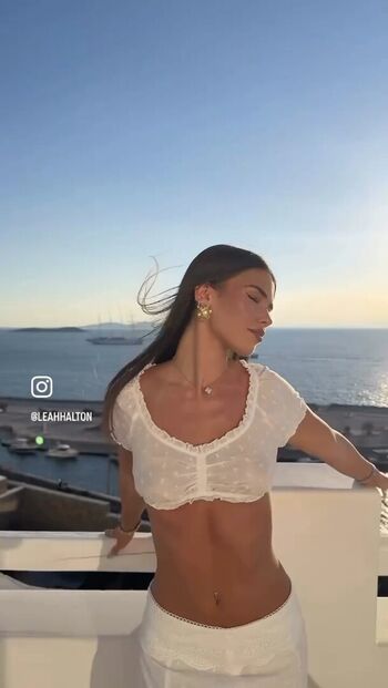 🔥 Leah halton page leaked private photo uncensored full