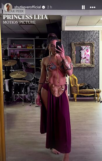 🔥 Leah shutkever leaked private photo uncensored full
