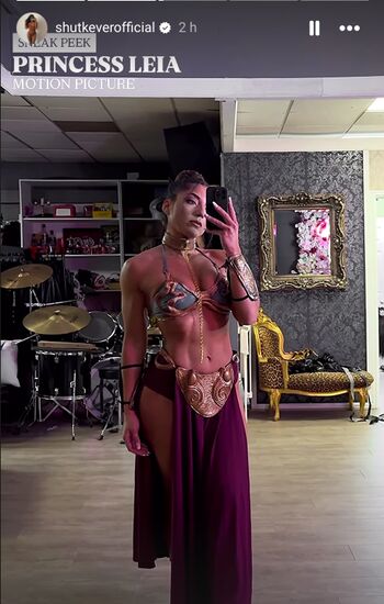 🔥 Leah shutkever leaked private photo uncensored full