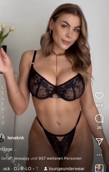 🔥 Lenaknk page leaked private photo uncensored full
