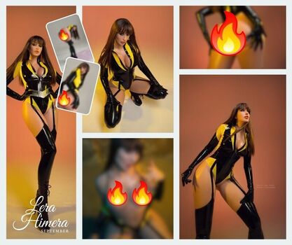 🔥 Lera himera  page leaked private photo uncensored full