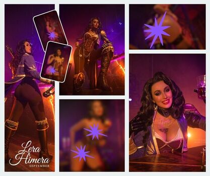 🔥 Lera himera  page leaked private photo uncensored full