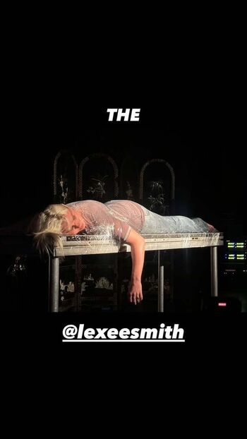 🔥 Lexee smith page leaked private photo uncensored full