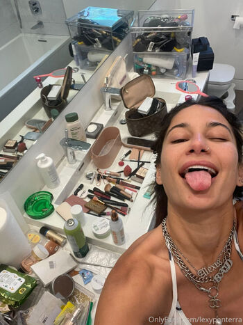 🔥 Lexy panterra  page leaked private photo uncensored full
