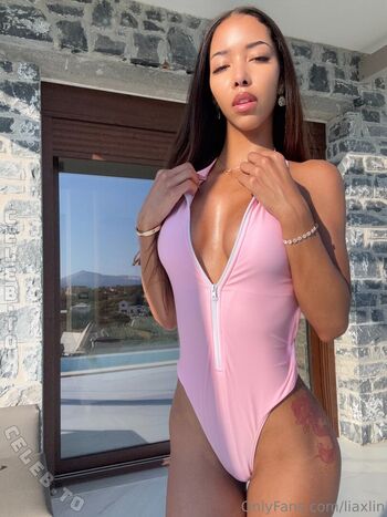 🔥 Lia lin  page leaked private photo uncensored full