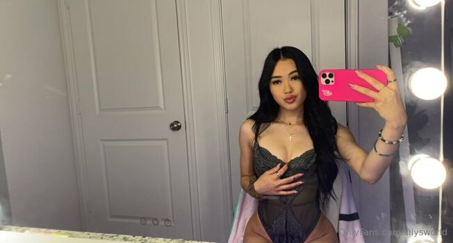 🔥 Liilysworld leaked private photo uncensored full