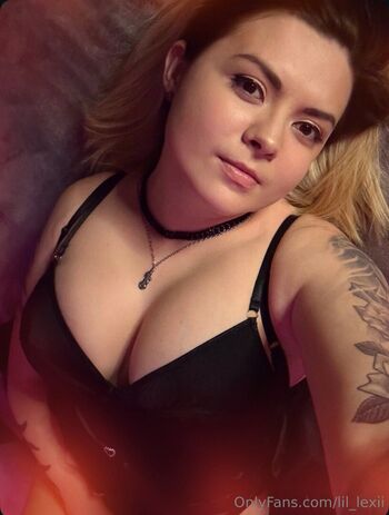 🔥 Lil lexii page leaked private photo uncensored full