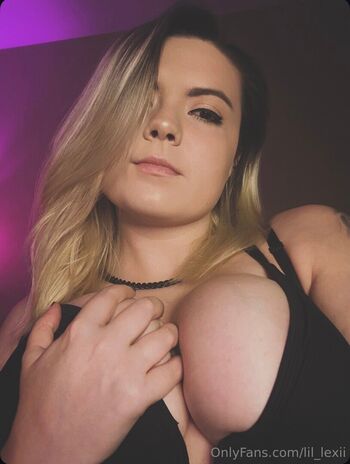 🔥 Lil lexii page leaked private photo uncensored full