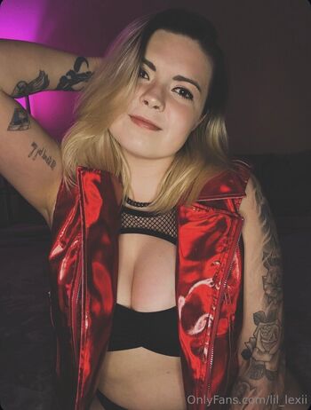 🔥 Lil lexii leaked private photo uncensored full