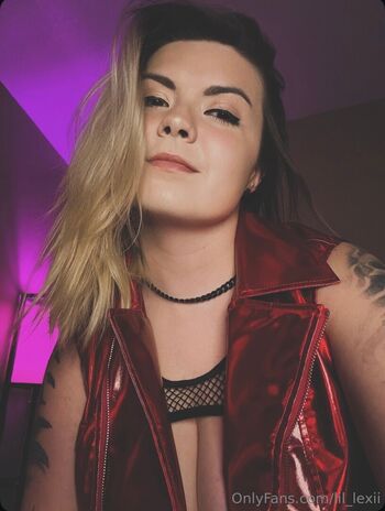 🔥 Lil lexii leaked private photo uncensored full