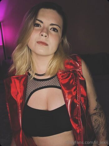 🔥 Lil lexii leaked private photo uncensored full